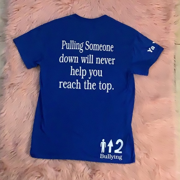 Gljdan dryblend t-shirt men's💙❤️ - Picture 2 of 10